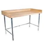 BK Resources , MBTSOB-7230, Work Table, Bakers Top