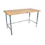 BK Resources , MFTGOB-9630, Work Table, Wood Top