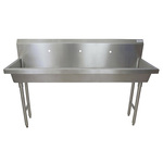 BK Resources , MSHS-72F1, Sink, Hand
