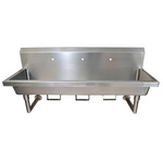 BK Resources , MSHS-72W1B, Sink, Hand