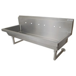 BK Resources , MSHS-72W2, Sink, Hand