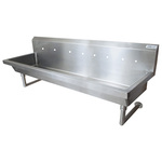 BK Resources , MSHS-96W2, Sink, Hand