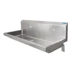 BK Resources MSHSA-48W1, Sink, Hand