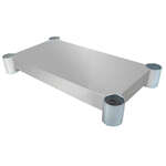 BK Resources , SVTS-4836, Work Table, Undershelf