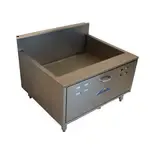 Comstock-Castle 2932DF, Fryer, Gas, Countertop, Full Pot