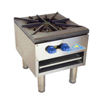 Comstock-Castle , CCSP-1, Range, Stock Pot, Gas
