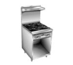 Comstock-Castle , F26, Range, 30" Restaurant, Gas