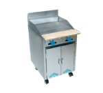 Comstock-Castle , F32-2RB, Range, 24" Restaurant, Gas