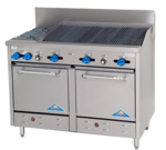 Comstock-Castle , F3218-3RB, Range, 48" Restaurant, Gas