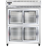 Continental Refrigerator , 2RESNSSSGDHD, Refrigerator, Reach-In