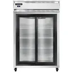 Continental Refrigerator , 2RSNSGD, Refrigerator, Reach-In