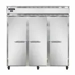 Continental Refrigerator , 3FNSS, Freezer, Reach-In