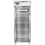 Continental Refrigerator , D1RESNSSGD*, Refrigerator, Reach-In