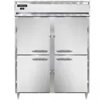Continental Refrigerator , D2FESNHD, Freezer, Reach-In