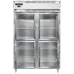Continental Refrigerator , D2FNSAGDHD, Freezer, Reach-In