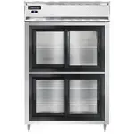Continental Refrigerator , D2RNSASGDHD, Refrigerator, Reach-In