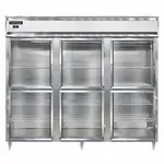 Continental Refrigerator , D3RENSSGDHD, Refrigerator, Reach-In