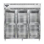 Continental Refrigerator , D3RNSAGDHD, Refrigerator, Reach-In