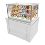 Federal Industries ITR4834, Refrigerated Bakery and Deli Service Case