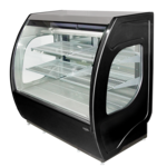 Fogel ELITE-4-DC-HC-B, Display Case, Refrigerated Deli