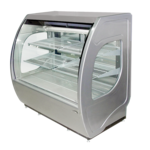 Fogel ELITE-4-DC-HC-G, Display Case, Refrigerated Deli