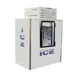 Fogel , ICB-1-GL, Indoor Ice Merchandiser