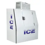 Fogel , ICB-1-S, Ice Merchandiser, 115V, Solid Hinged Door, (125) 7 Lb. Bag Capacity