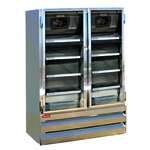 Howard-McCray , GF42BM-S-FF, Freezer, Merchandiser