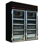 Howard-McCray GF48-FF-B, Freezer, Merchandiser