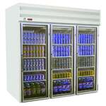Howard-McCray , GF75-FF-B, Freezer, Merchandiser