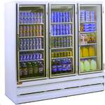 Howard-McCray , GF75BM-FF-B, Freezer, Merchandiser