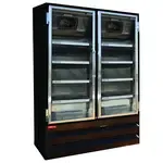 Howard-McCray GF88BM-B-FF, Freezer, Merchandiser