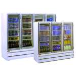 Howard-McCray , GF88BM-FF, Freezer, Merchandiser