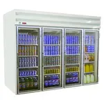 Howard-McCray GR102, Refrigerator, Merchandiser