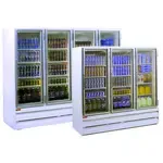Howard-McCray GR102BM-B, Refrigerator, Merchandiser