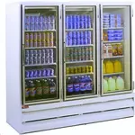 Howard-McCray GR75BM-B, Refrigerator, Merchandiser