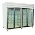 Howard-McCray GSR102, Refrigerator, Merchandiser