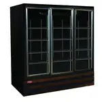 Howard-McCray GSR75BM-B, Refrigerator, Merchandiser