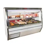 Howard-McCray R-CDS34N-4-BE-LS-LED, Display Case, Refrigerated Deli