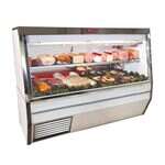 Howard-McCray , R-CDS34N-6-BE-LED, Display Case, Refrigerated Deli