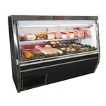 Howard-McCray SC-CDS34N-6-BE-LED, Display Case, Refrigerated Deli