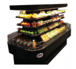 Howard-McCray SC-OD42I-7-B-LED, Merchandiser, Open Refrigerated Display