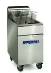 Imperial Range , IFS-75_LP, Fryer, Gas, Floor Model, Full Pot