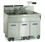 Imperial Range IFSCB150ET_208V_1PH, Fryer, Electric, Floor Model, Full Pot