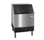 Manitowoc , UDF0240W-161B, Ice Maker with Bin, Cube-Style