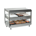 Nemco , 6480-18, Display Merchandiser, Heated, For Multi-Product