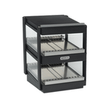 Nemco , 6480-24S-B, Display Merchandiser, Heated, For Multi-Product