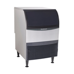 Scotsman , UF424W-1, Ice Maker with Bin, Flake-Style