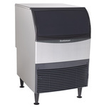 Scotsman , UN324W-1, Ice Maker with Bin, Nugget-Style