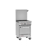 Southbend S24E_LP, Range, 24" Restaurant, Gas